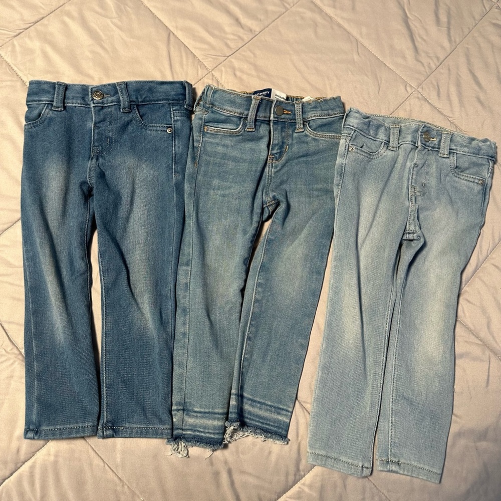 Old Navy kid jeans